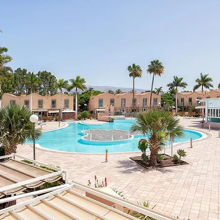 펜션 En Maspalomas San Bartolomé