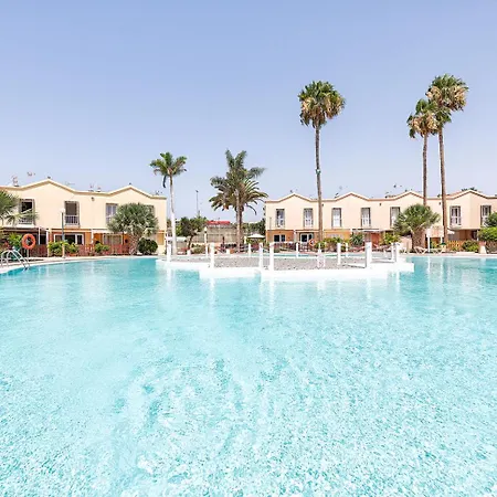 펜션 En Maspalomas