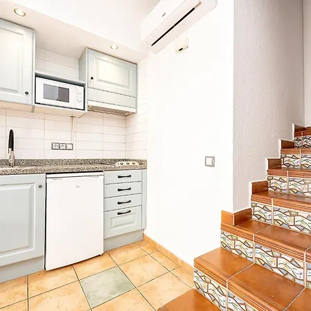 펜션 En Maspalomas *