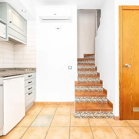 펜션 En Maspalomas *