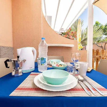 En Maspalomas San Bartolomé