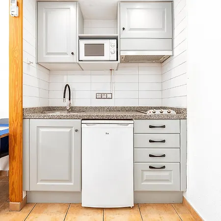 펜션 En Maspalomas