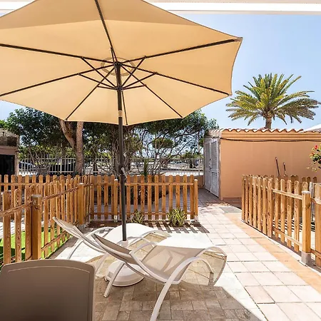 En Maspalomas * San Bartolomé