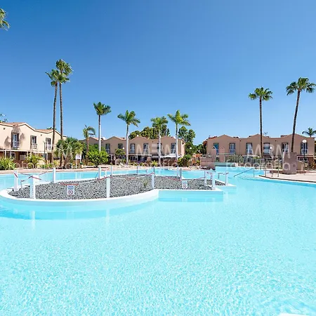 펜션 En Maspalomas San Bartolomé