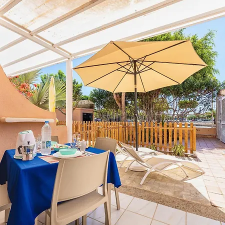 펜션 En Maspalomas