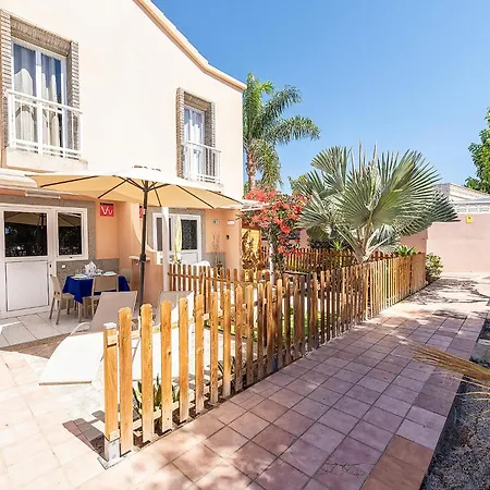 펜션 En Maspalomas San Bartolomé