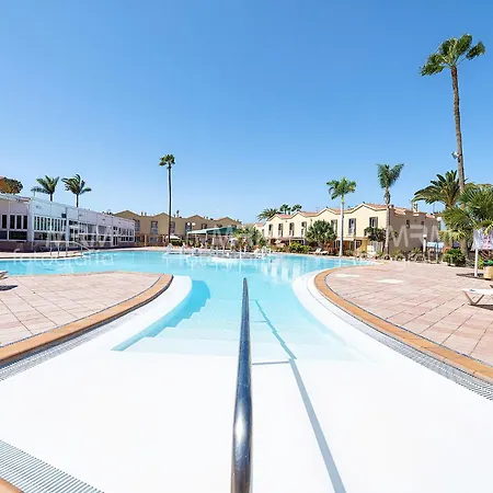 펜션 En Maspalomas *