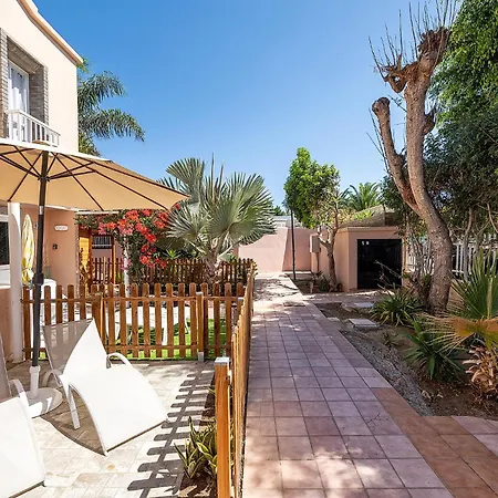 En Maspalomas 펜션 *