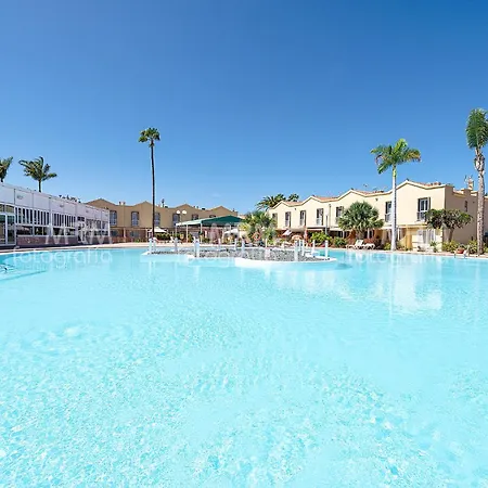 펜션 En Maspalomas *